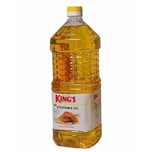 Kingâ€™s Pure Vegetable Oil â€“ 2L PET