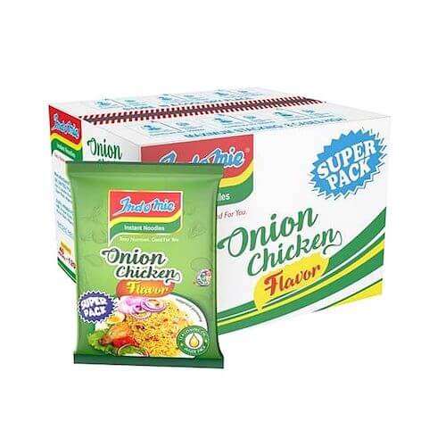 Indomie Onion Chicken 120g