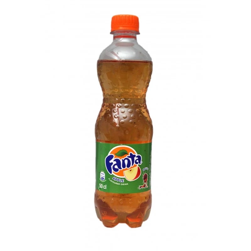 Fanta Apple 50cl PET