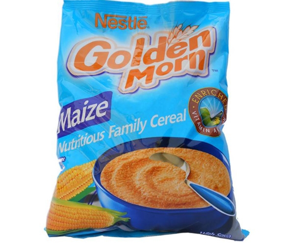 Golden Morn 900kg Pack