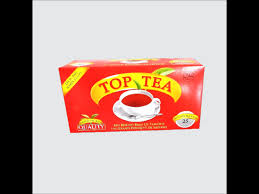 Top Tea Black â€“ 25 Tea Bags