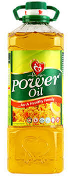Power Oil â€“ 2.5L Jerry Can