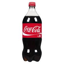 Coke Regular 1L PET