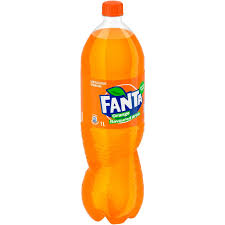 Fanta Orange 1L PET