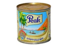 Peak Evaporated Tin 160g