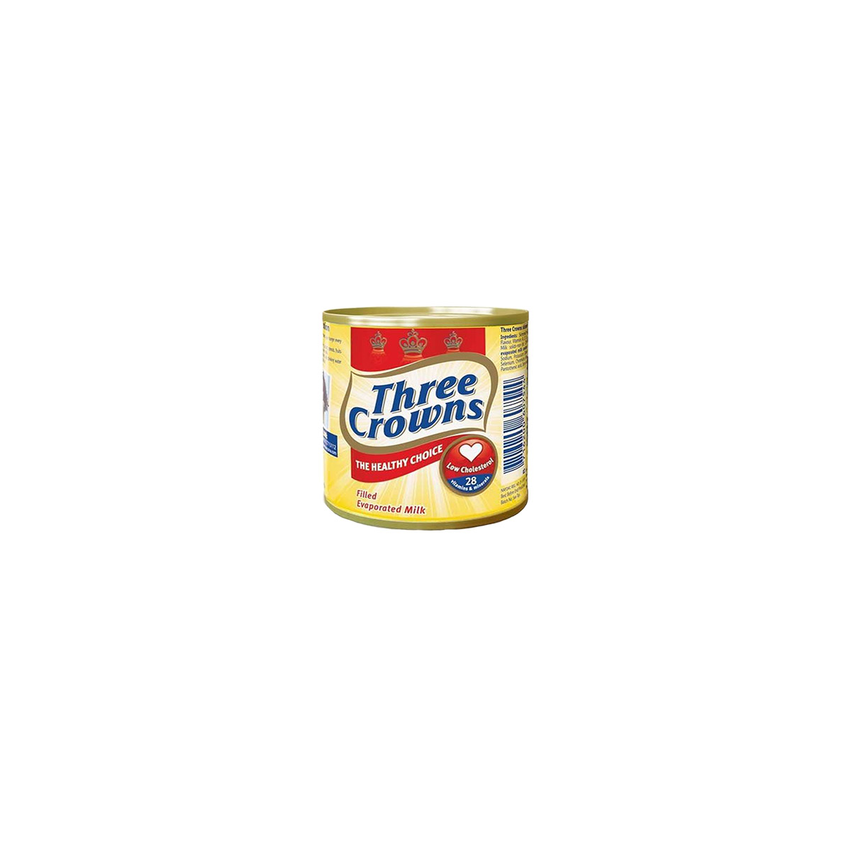 Three Crowns Evaporated Tin 170g