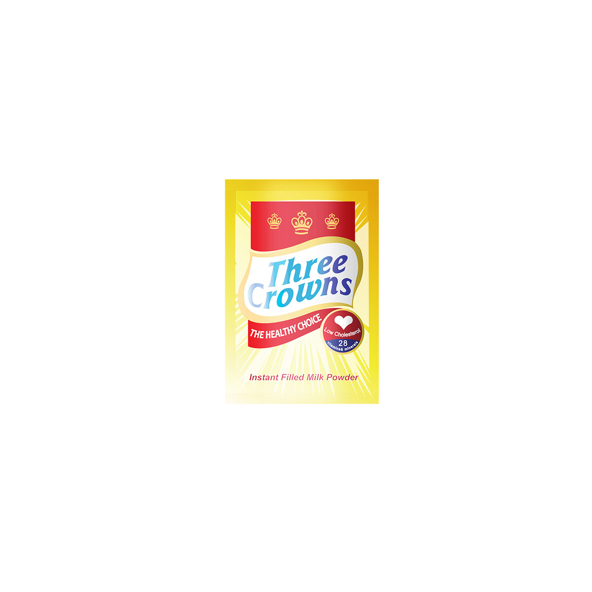 Three Crowns Powder Sachet 22g