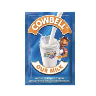 Cowbell Powder Sachet 20g