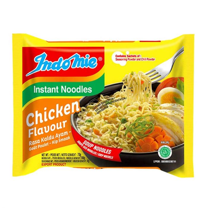 Indomie Chicken Flavor 70g