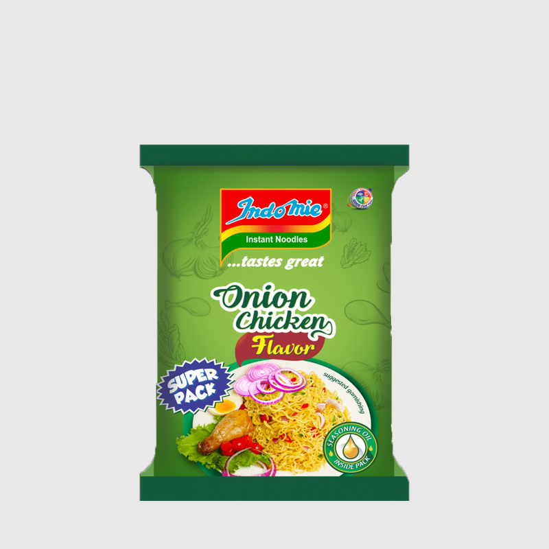 Indomie Onion Chicken 120g