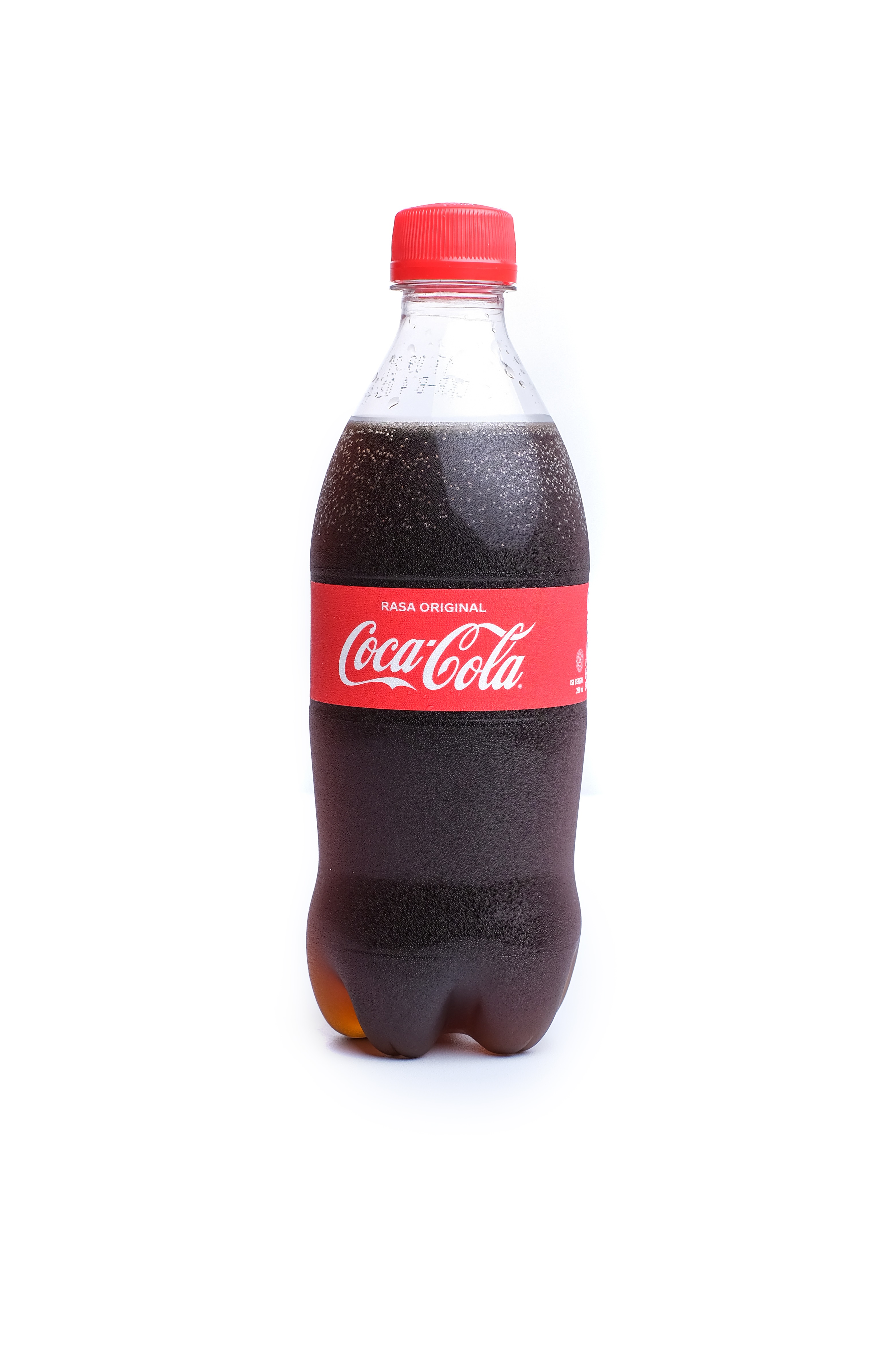 Coke Regular 50cl PET
