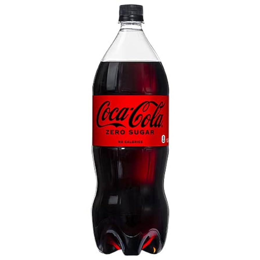 Coke Zero Sugar 35cl PET