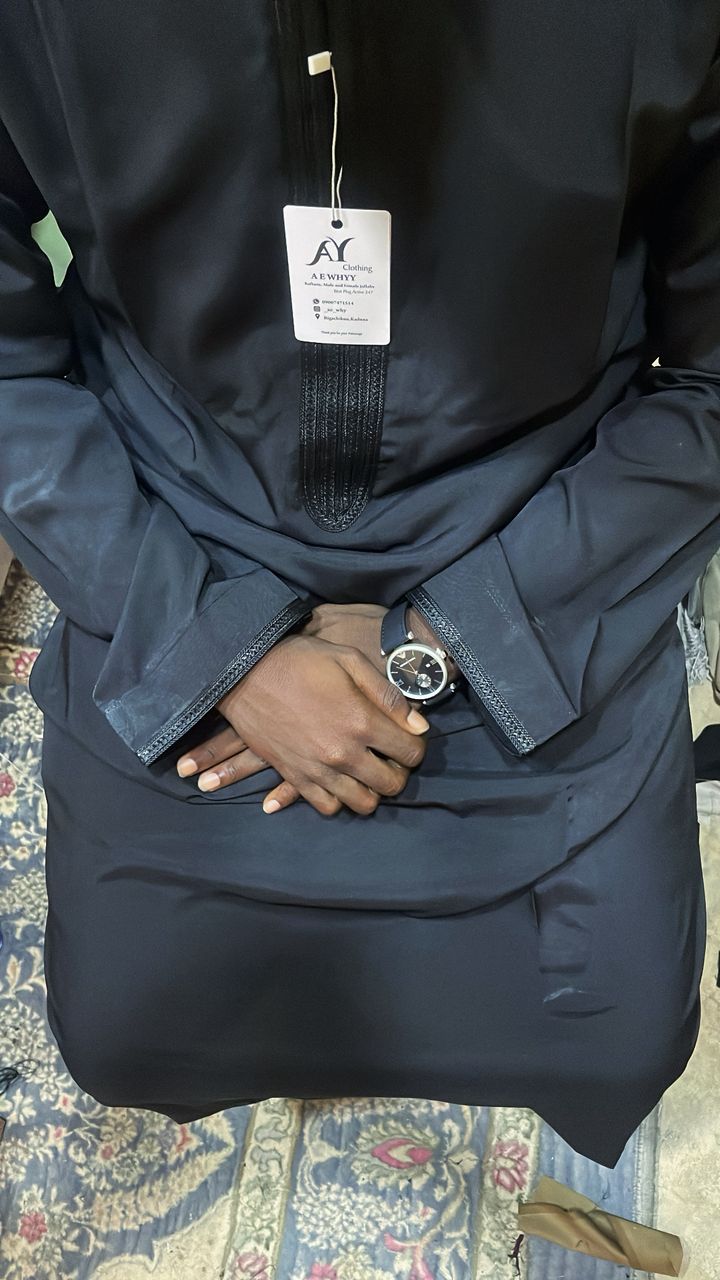 Morocco Jallabiyya