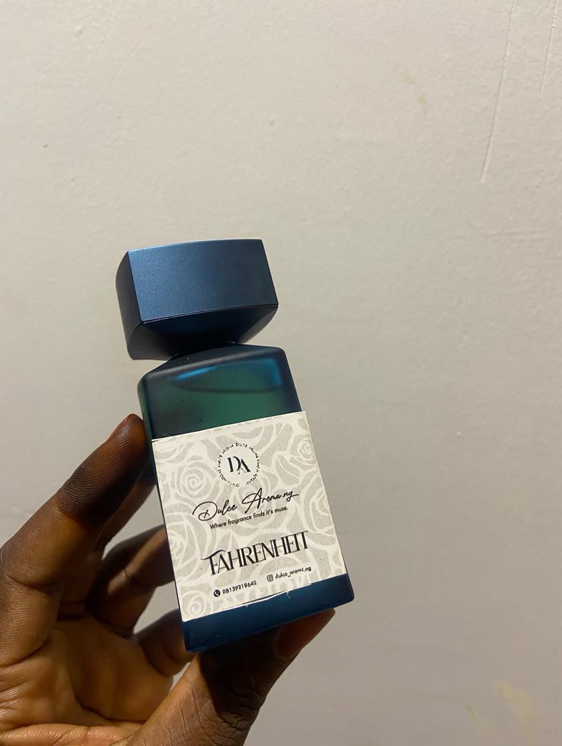 Dulce Aroma.ng - Fahrenheit 50ml