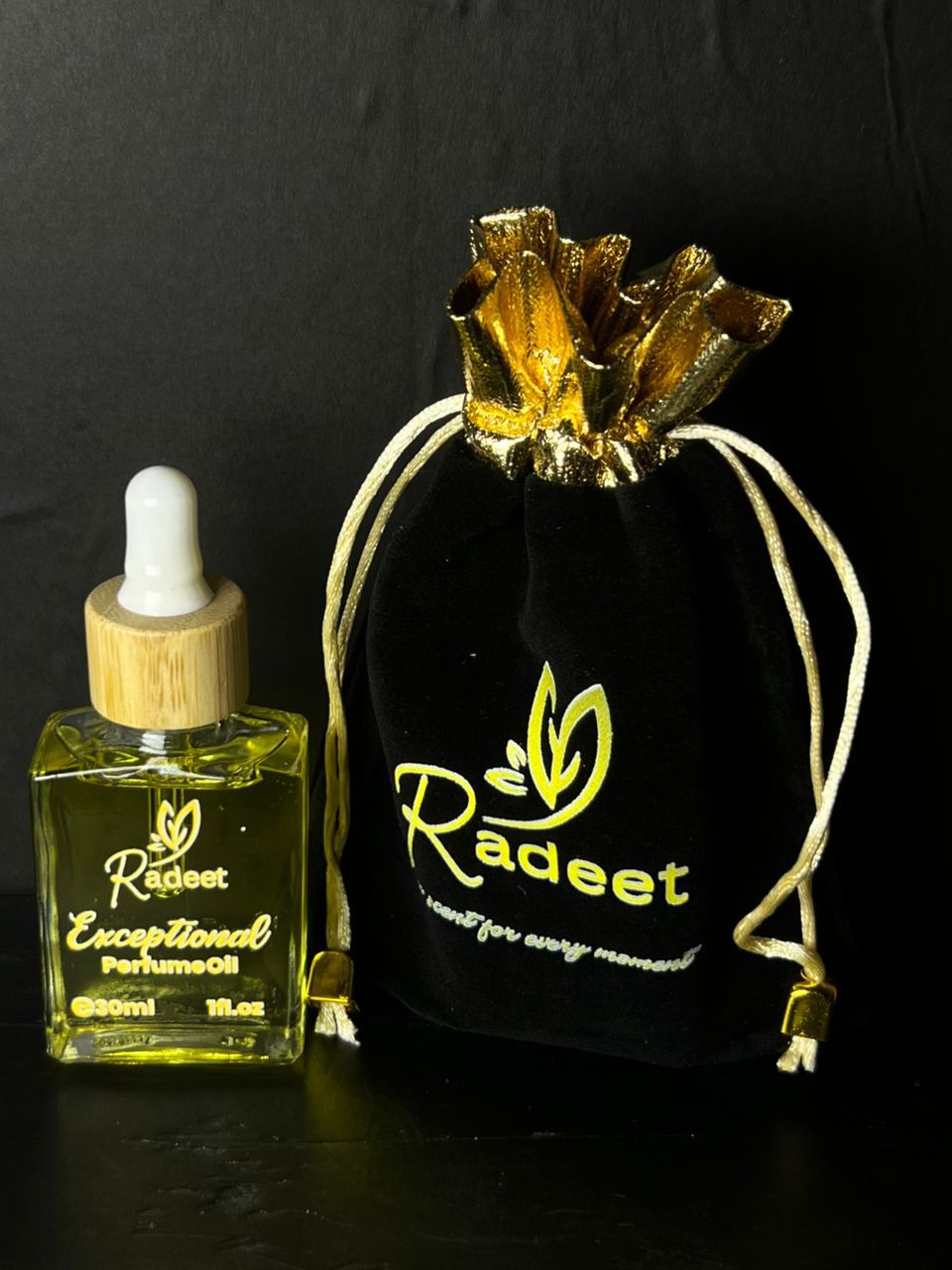 Radeet Exceptional Oil Perfume 30ml