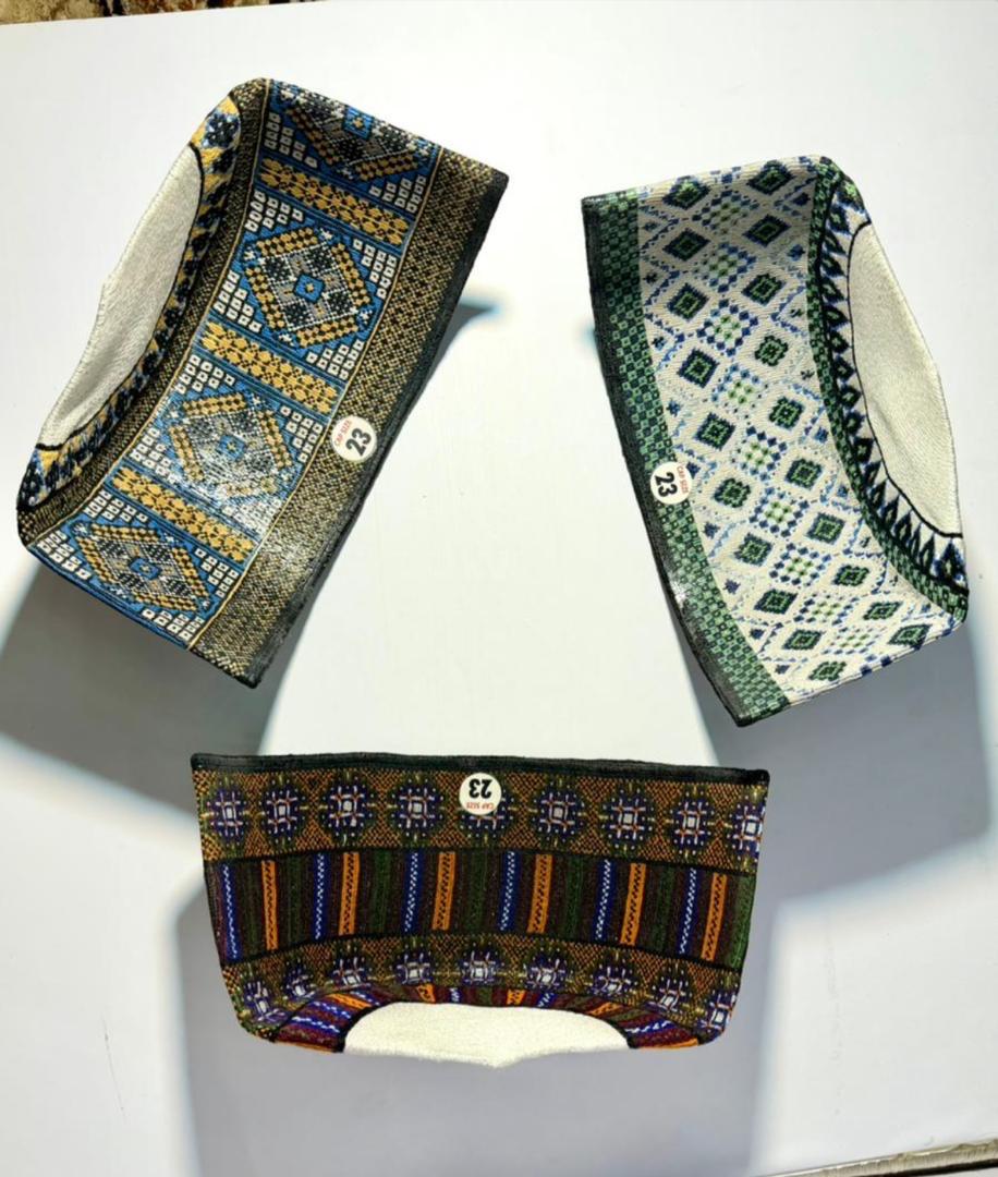 Arewa Caps â€“ Premium Traditional Wear