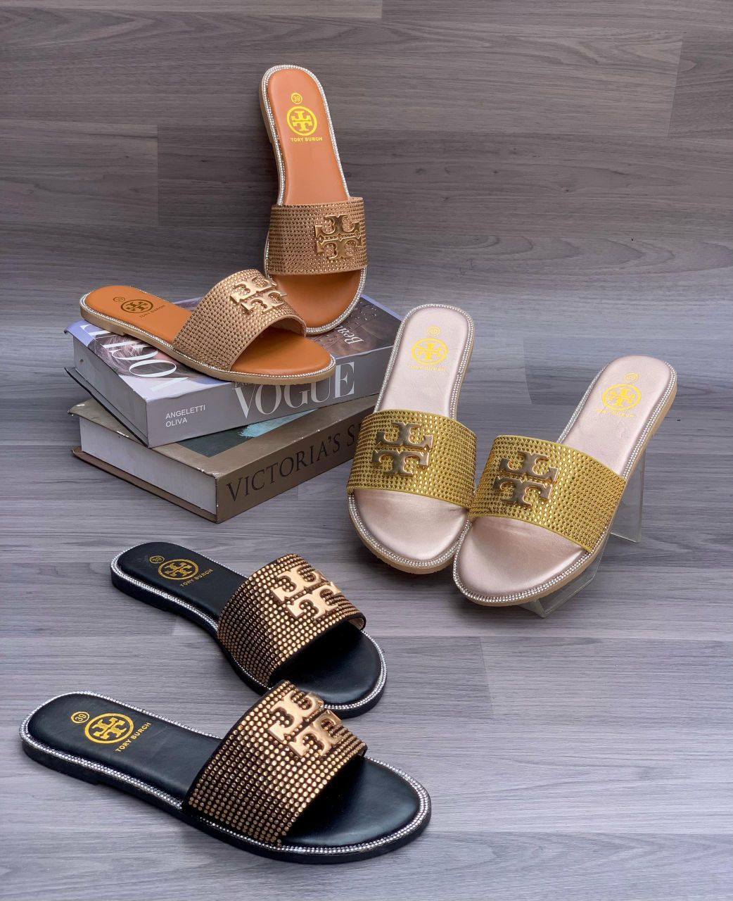 Luxury shoes