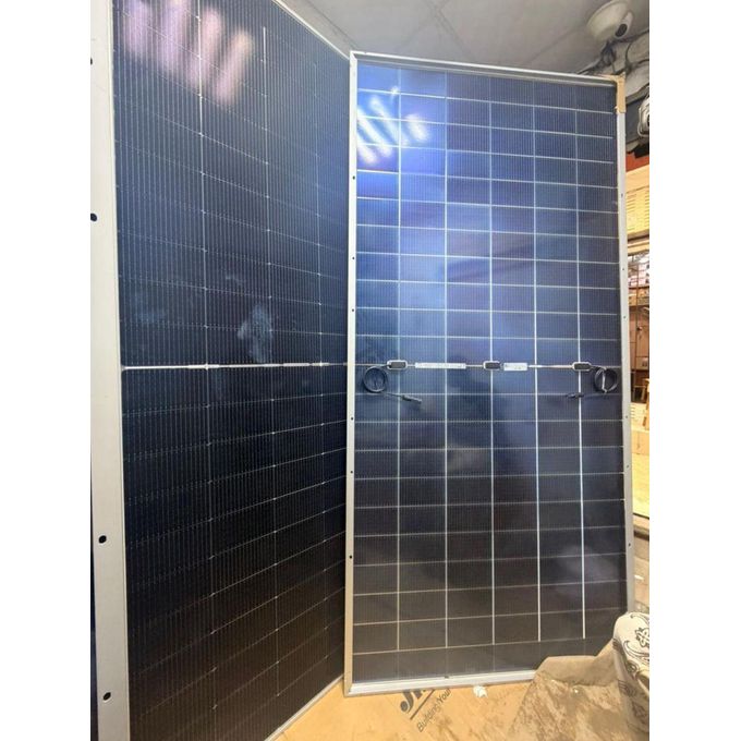Jinko Bifacial Solar panel 620W Verifiable