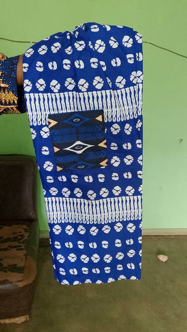 Ankara pants