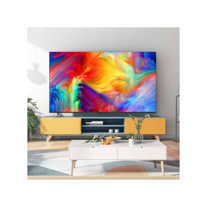 55 Inches UHD 4k Google Smart TV