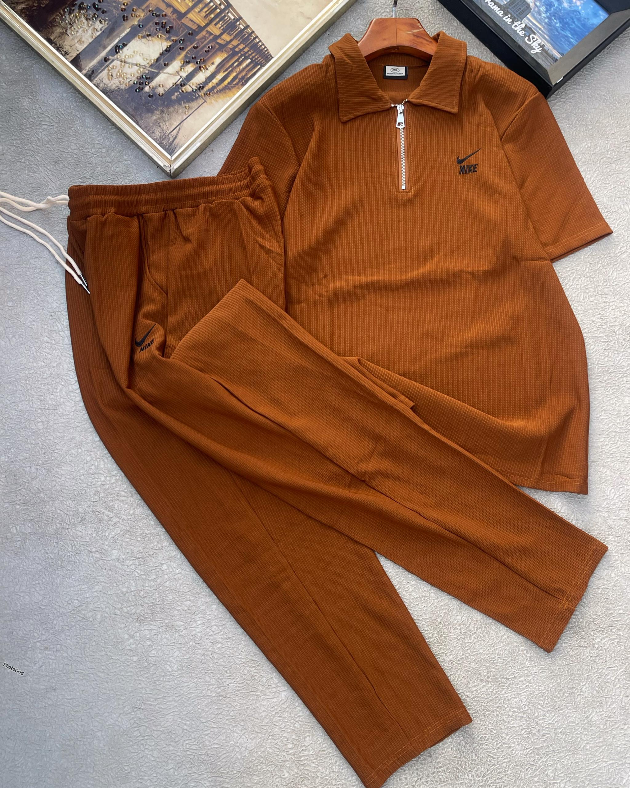Sweat pant-shirt tshirt