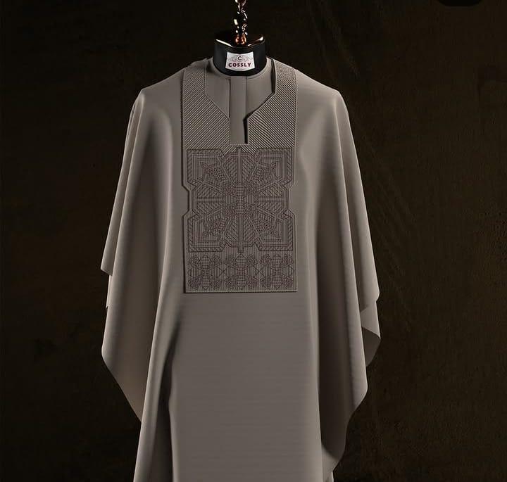 Premium Men’s Kaftan (Agbada)