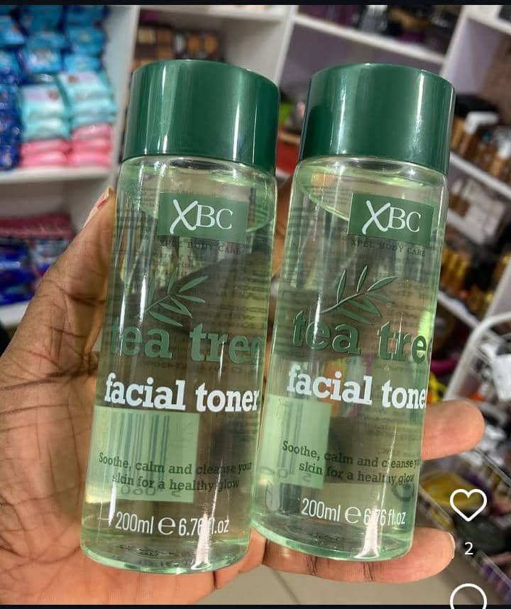 Facial Toner – For Oily & Acne-Prone Skin