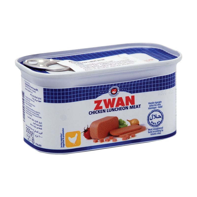 Zwan Canned Chicken