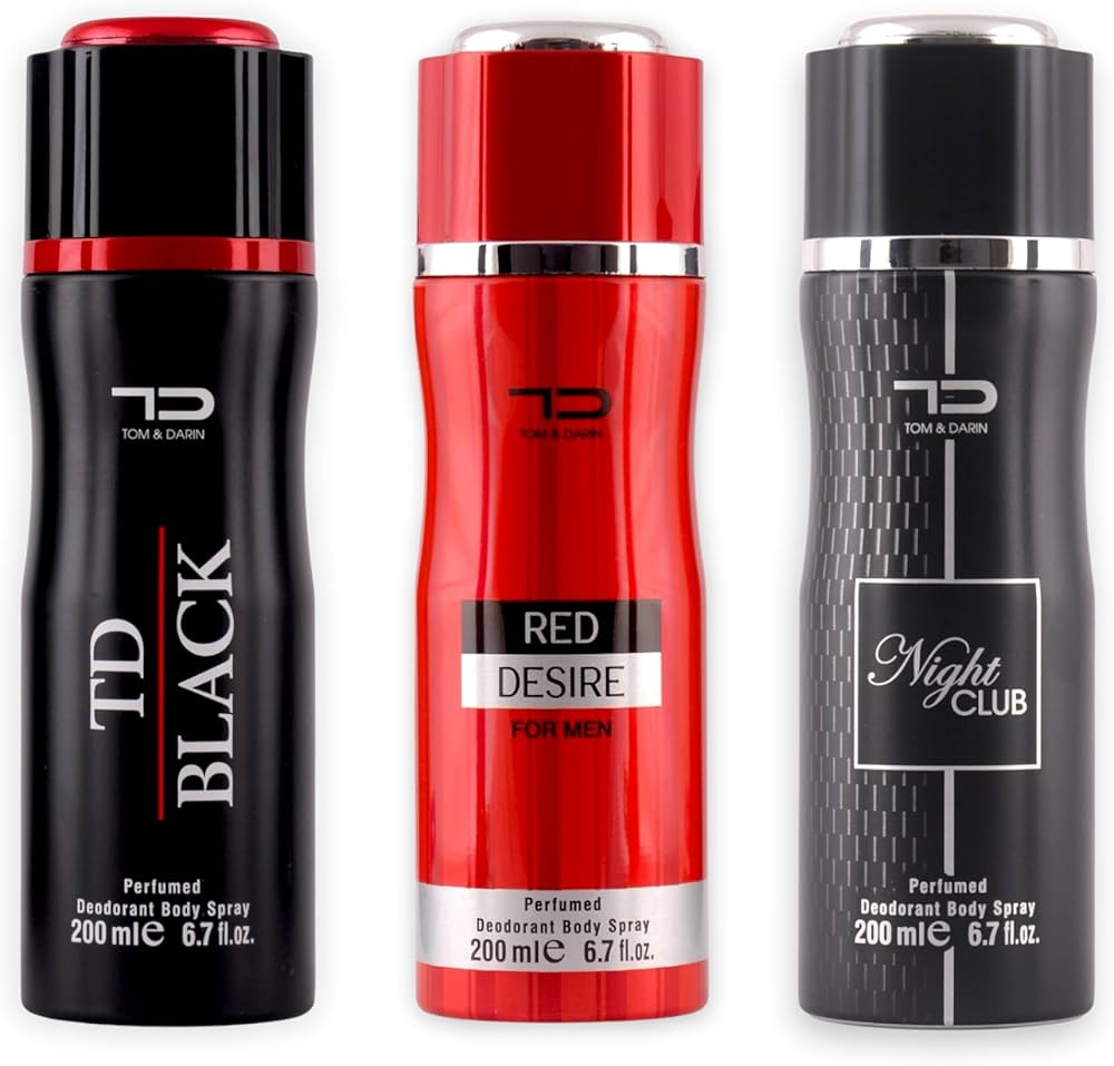 Tom And Darin 200ml