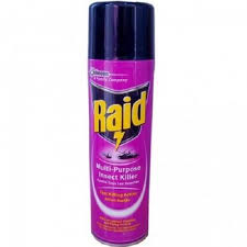 Raid Insect Killer 500ml