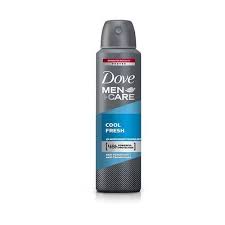 Dove Men And Care 250ml