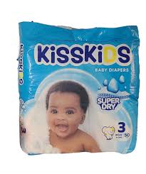 Kisskids 3 Midi 9-16kg 46pcs